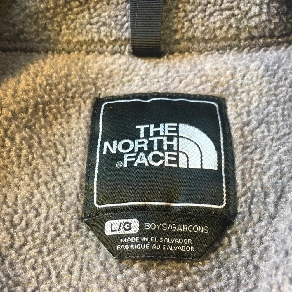 The North Face Boys Warm Coat Size Large​